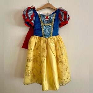 Snow White Costume Size 4